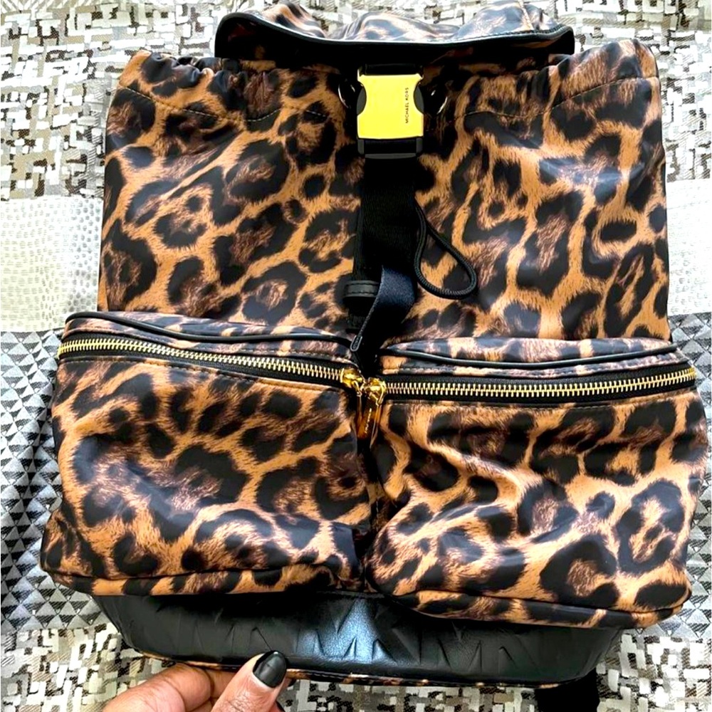 Michael Kors Backpack Purse